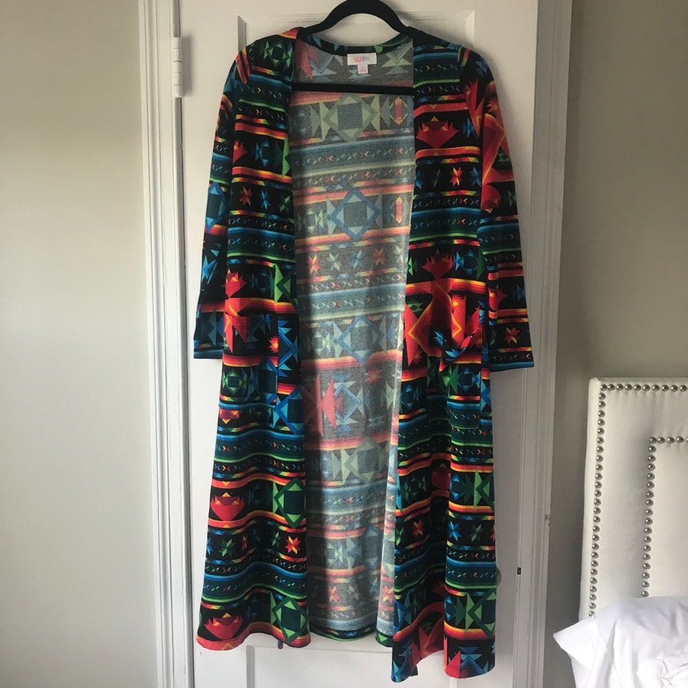 Lularoe Small Sarah Sweater NWT